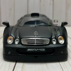 Mercedes Benz CLK-GTR Maisto 1:18 Scale Diecast Metal Collection Model Car