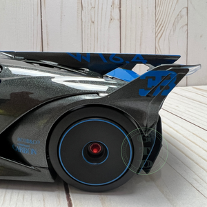 Bugatti Bolide Maisto 1:18 Scale Diecast Metal Collectible Model Car Special Edition