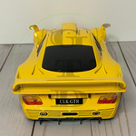 Mercedes Benz CLK-GTR Maisto 1:18 Scale Diecast Metal Collection Model Car