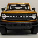 2021 Ford Bronco Badlands Maisto 1:18 Diecast Metal Collectible Model Car