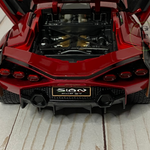 Lamborghini Sian FKP 37 Maisto 1:18 Scale Diecast Model Collectible Car