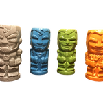 Justice League Ceramic Tiki Mugs | Officially Licensed Merchandise | Discontinued DC Tiki Mugs