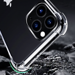 iPhone 11 Clear Phone Case Corner Bumper Protection