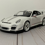 Porsche 911 GT3 RS 4.0 Maisto 1:18 Diecast Metal Special Edition Model Super Car