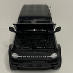 2021 Ford Bronco Wildtrak Maisto 1:18 Diecast Metal Collectible Model Car